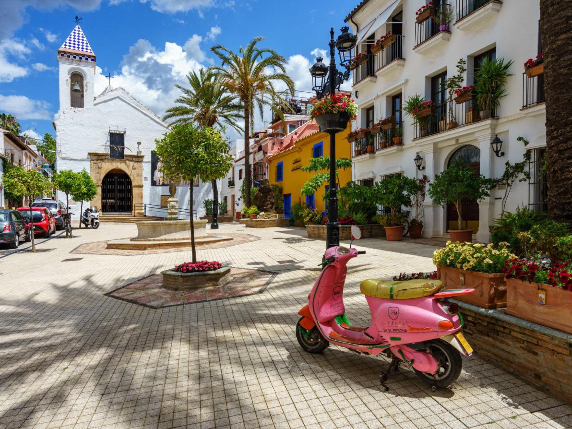 Apartemen Fontanilla By Interhome Marbella